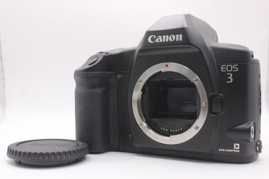 キヤノン CANON EOS 3 EYE CONTROL