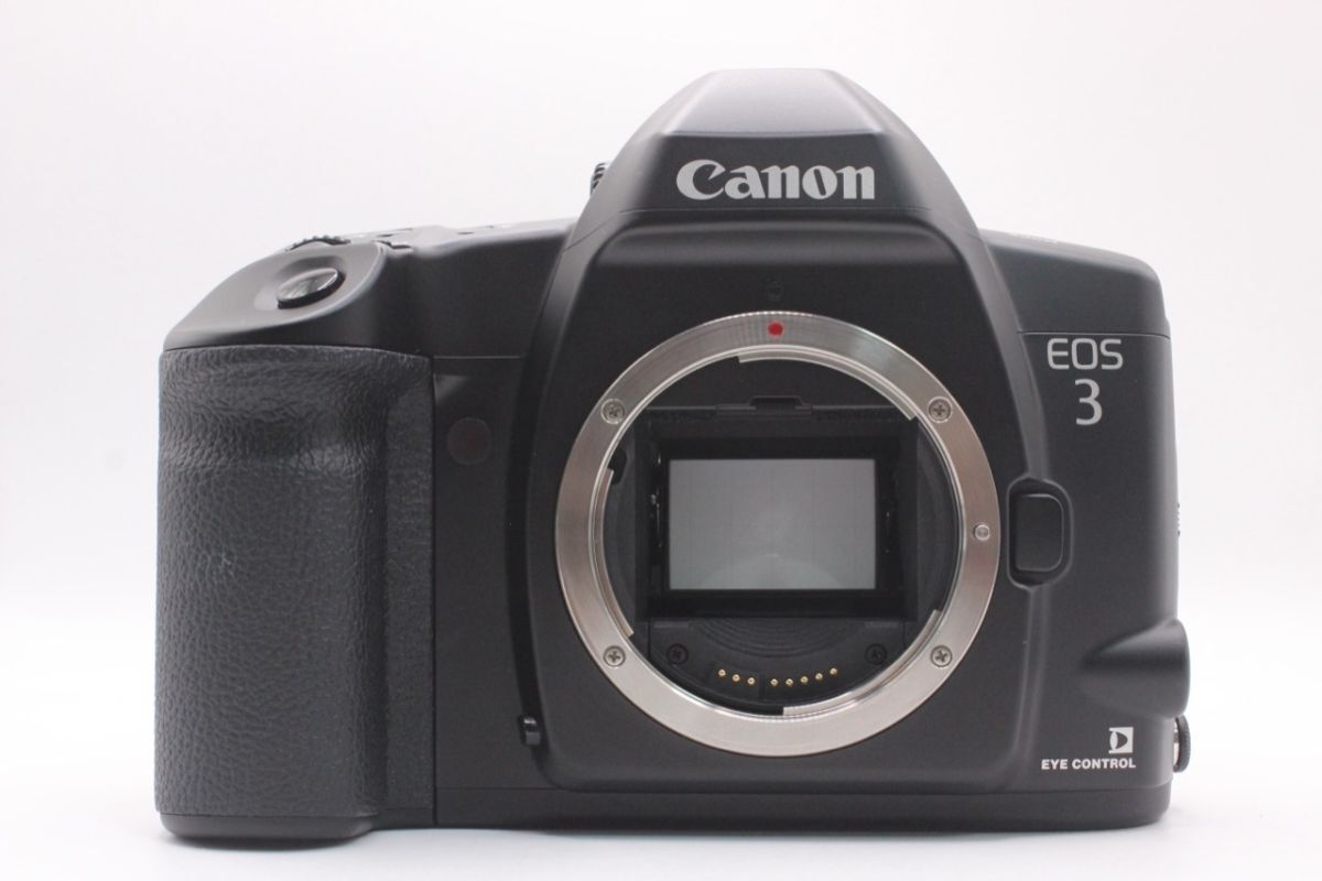 キヤノン CANON EOS 3 EYE CONTROL