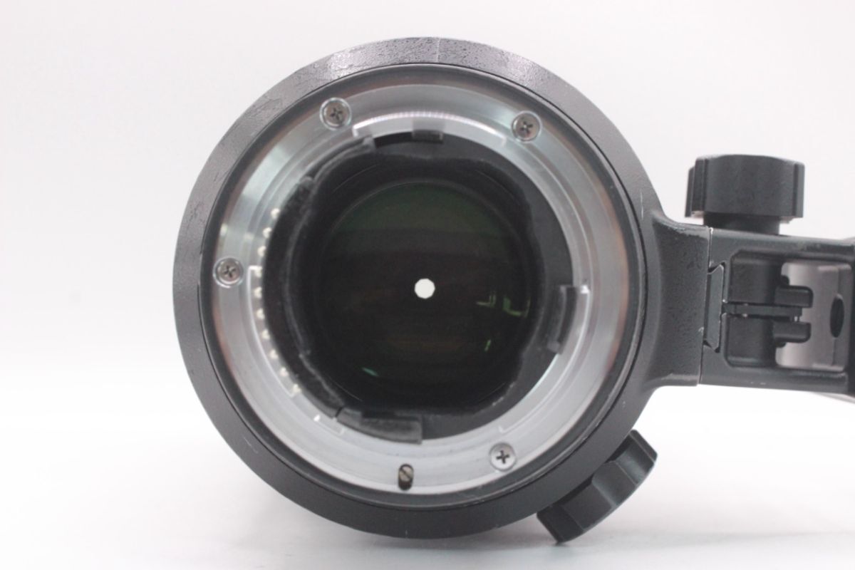NIKON AF-S NIKKOR 70-200mm F2.8G II ED N VR