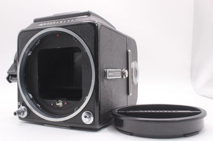 ハッセルブラッド HASSELBLAD 500C/M 方眼スクリーン ブラックボディ