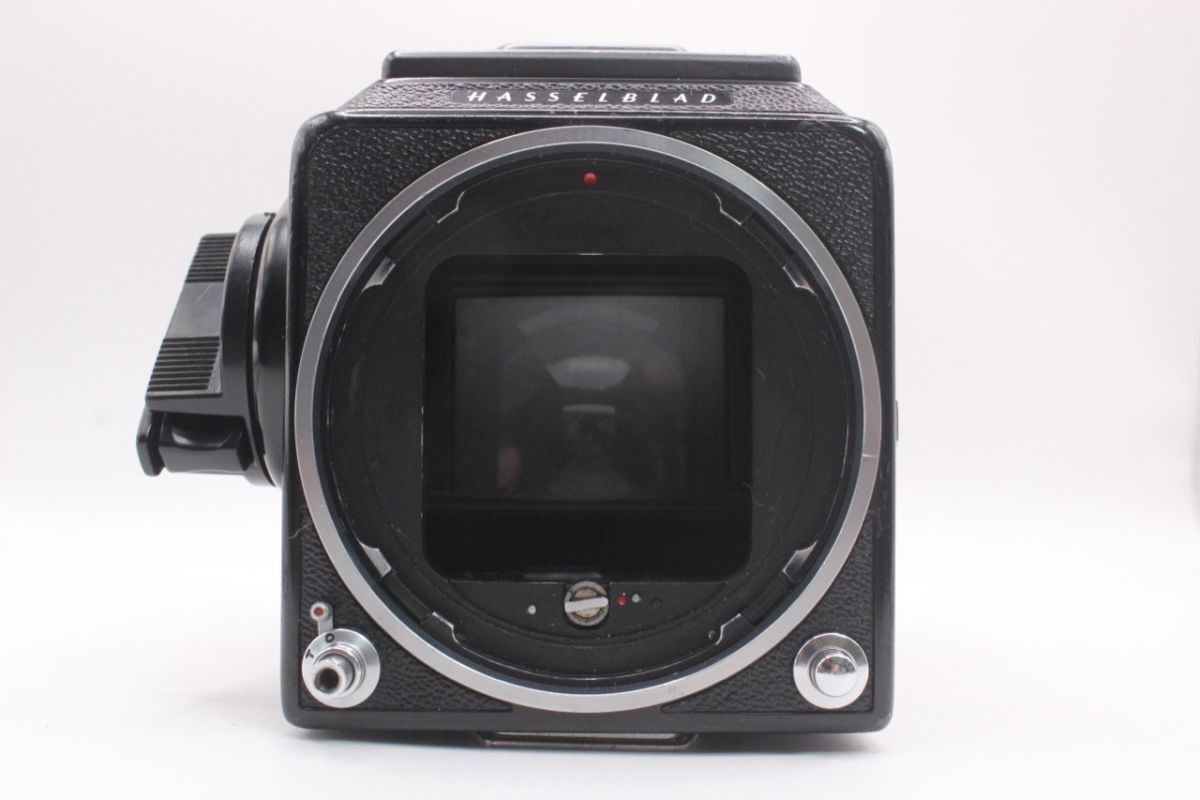 ハッセルブラッド HASSELBLAD 500C/M 方眼スクリーン ブラックボディ