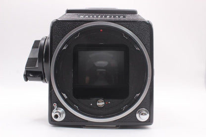 ハッセルブラッド HASSELBLAD 500C/M 方眼スクリーン ブラックボディ