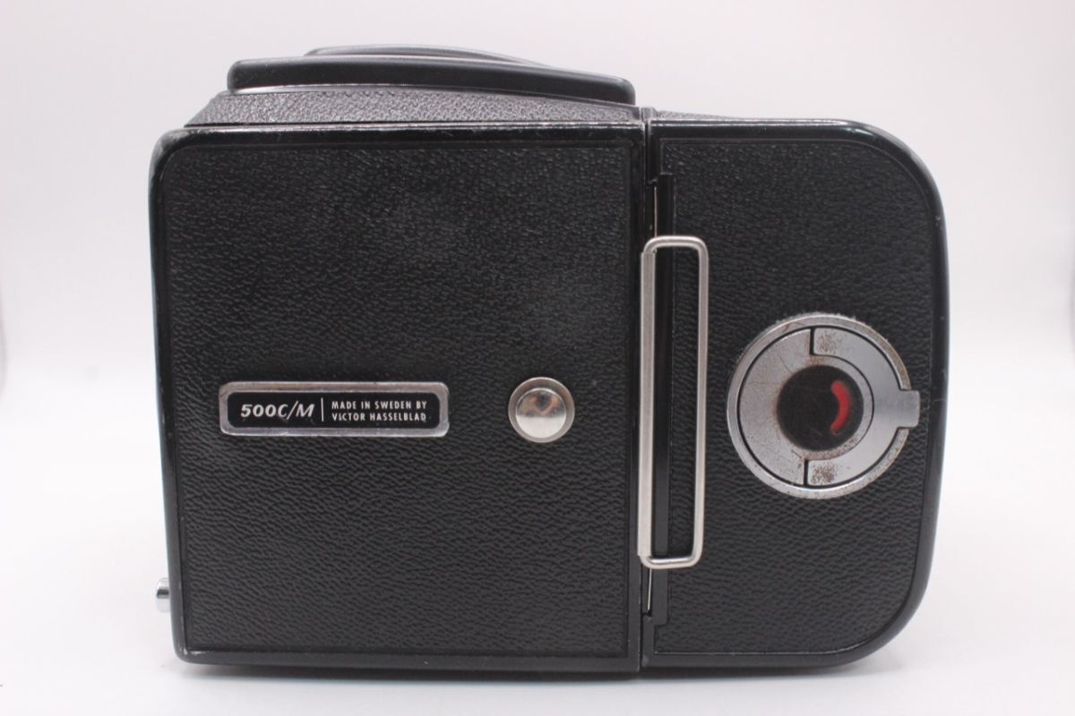 ハッセルブラッド HASSELBLAD 500C/M 方眼スクリーン ブラックボディ