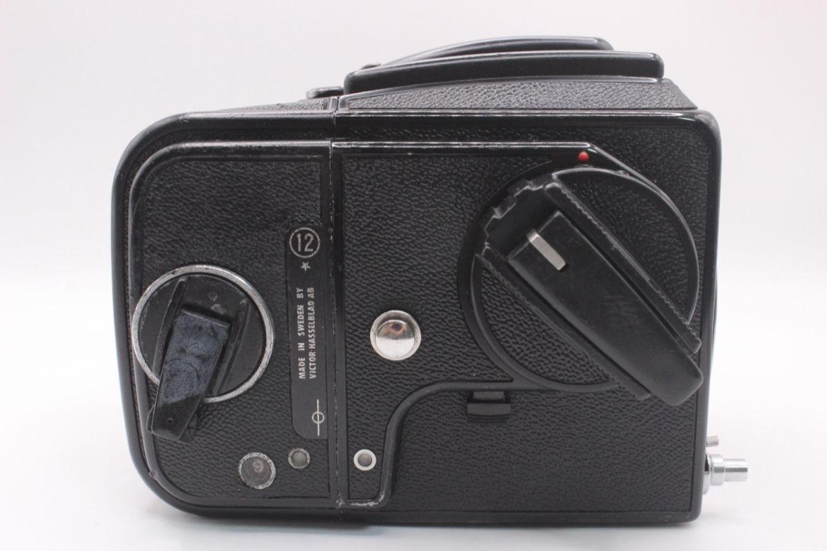 ハッセルブラッド HASSELBLAD 500C/M 方眼スクリーン ブラックボディ