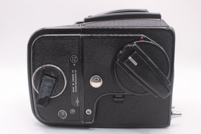 ハッセルブラッド HASSELBLAD 500C/M 方眼スクリーン ブラックボディ