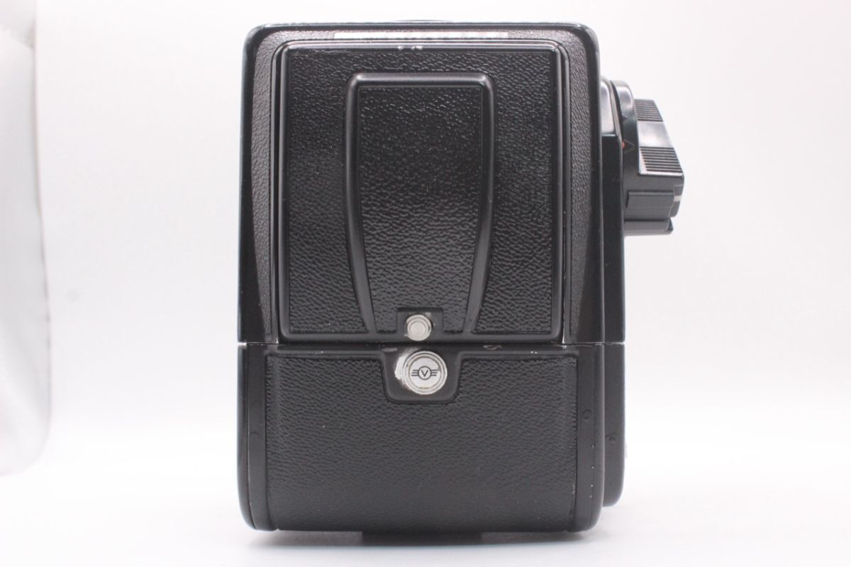 ハッセルブラッド HASSELBLAD 500C/M 方眼スクリーン ブラックボディ