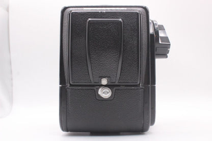 ハッセルブラッド HASSELBLAD 500C/M 方眼スクリーン ブラックボディ