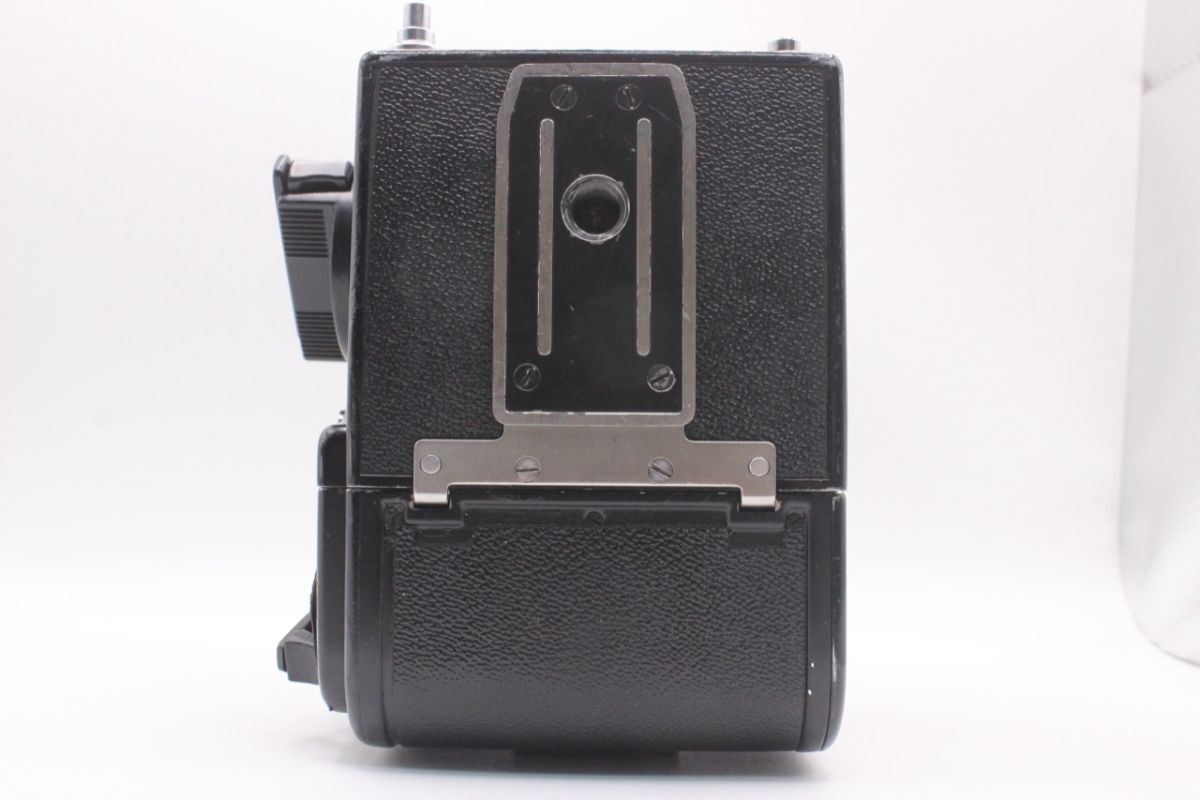 ハッセルブラッド HASSELBLAD 500C/M 方眼スクリーン ブラックボディ