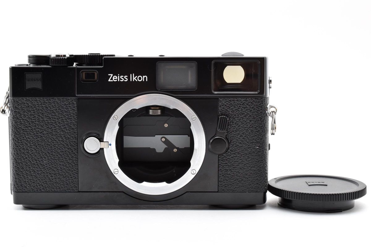 ツァイス・イコン ZEISS IKON ZM ブラック