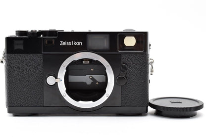 ツァイス・イコン ZEISS IKON ZM ブラック