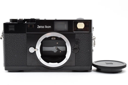 ツァイス・イコン ZEISS IKON ZM ブラック