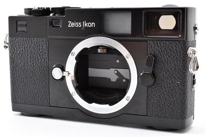 ツァイス・イコン ZEISS IKON ZM ブラック