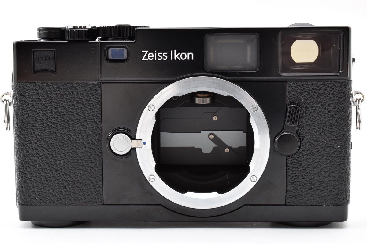 ツァイス・イコン ZEISS IKON ZM ブラック