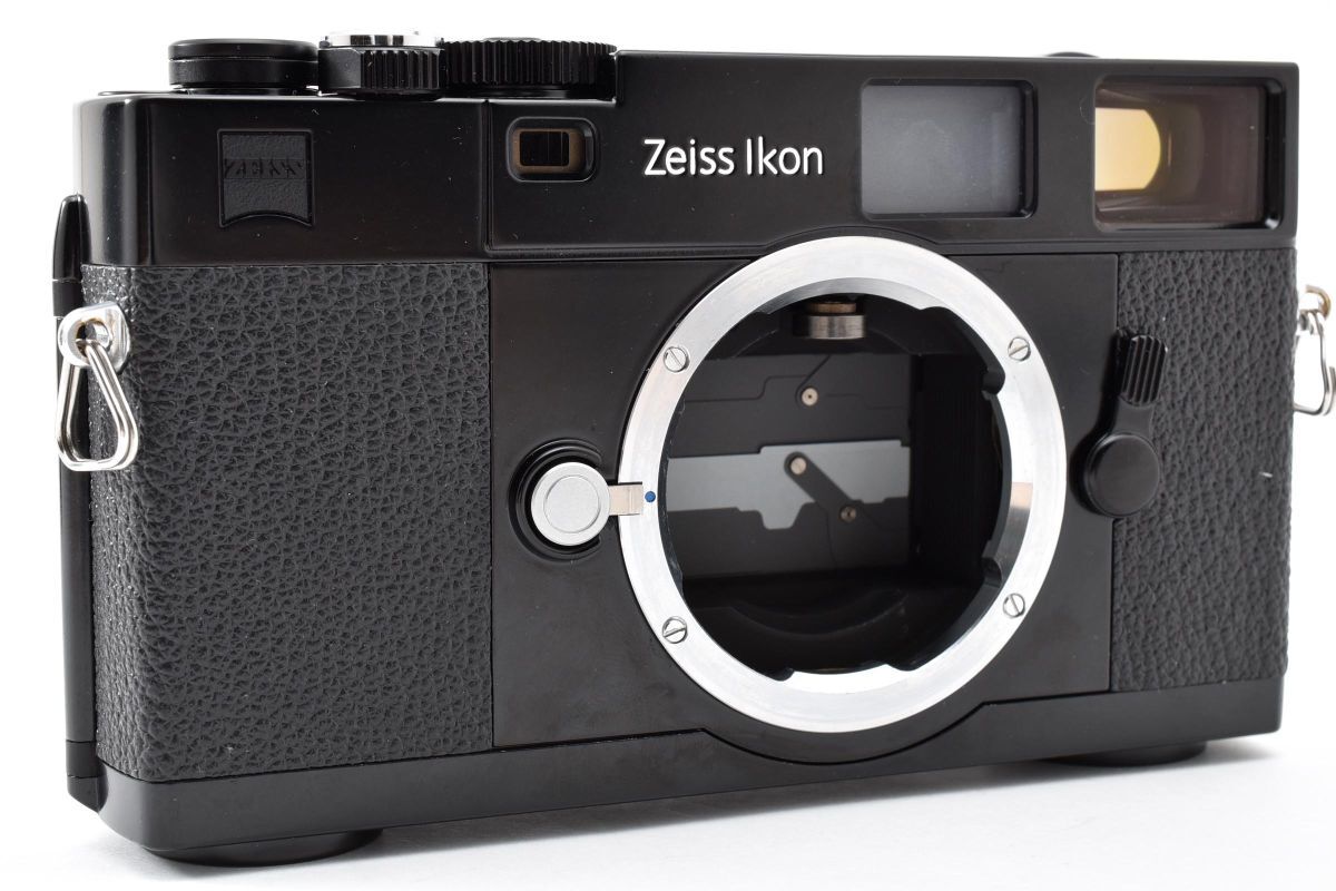 ツァイス・イコン ZEISS IKON ZM ブラック