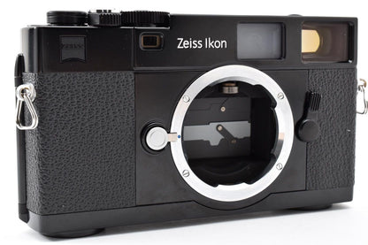 ツァイス・イコン ZEISS IKON ZM ブラック