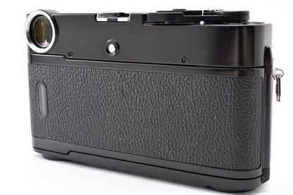 ツァイス・イコン ZEISS IKON ZM ブラック