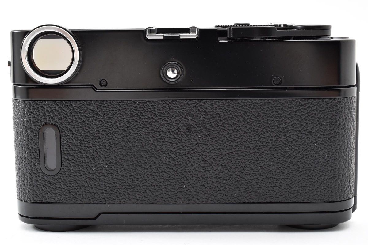 ツァイス・イコン ZEISS IKON ZM ブラック