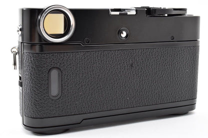 ツァイス・イコン ZEISS IKON ZM ブラック