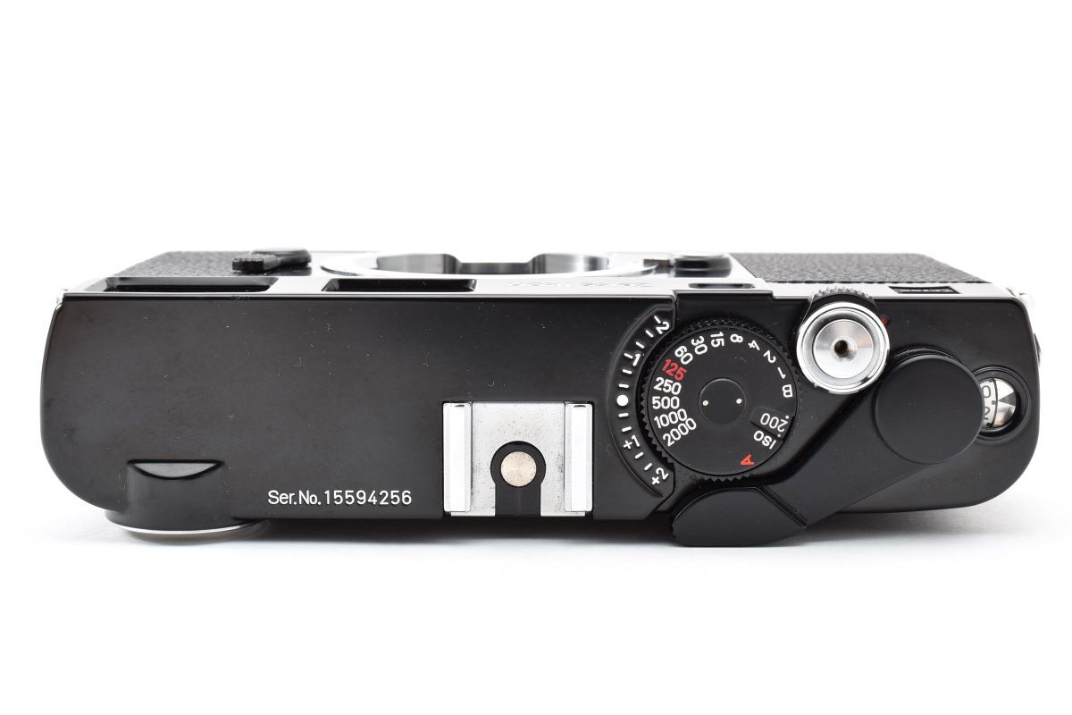 ツァイス・イコン ZEISS IKON ZM ブラック