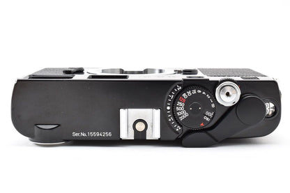 ツァイス・イコン ZEISS IKON ZM ブラック