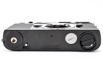 ツァイス・イコン ZEISS IKON ZM ブラック